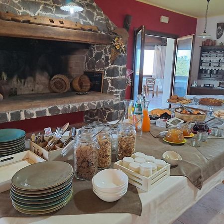 Agriturismo Sa Murta In Sennariolo-Oristano Kültér fotó