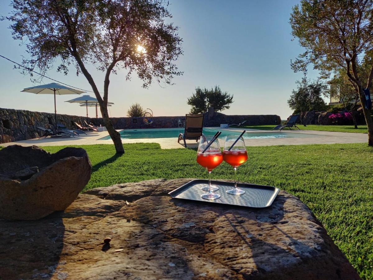 Agriturismo Sa Murta In Sennariolo-Oristano Kültér fotó