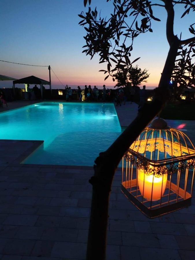 Agriturismo Sa Murta In Sennariolo-Oristano Kültér fotó