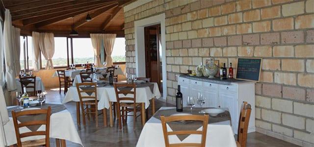 Agriturismo Sa Murta In Sennariolo-Oristano Kültér fotó