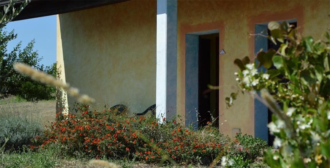 Agriturismo Sa Murta In Sennariolo-Oristano Kültér fotó
