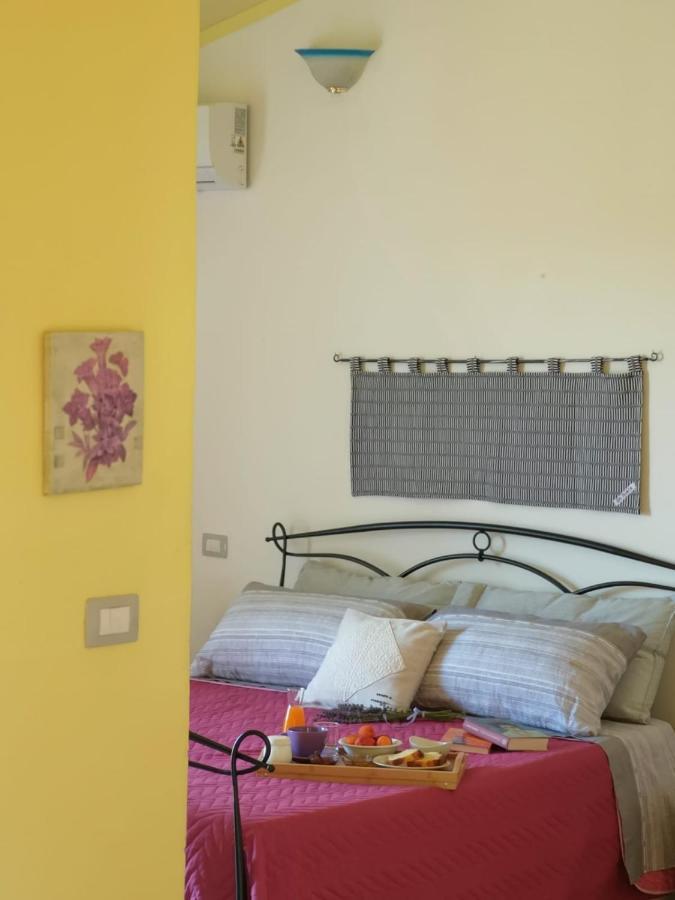 Agriturismo Sa Murta In Sennariolo-Oristano Kültér fotó