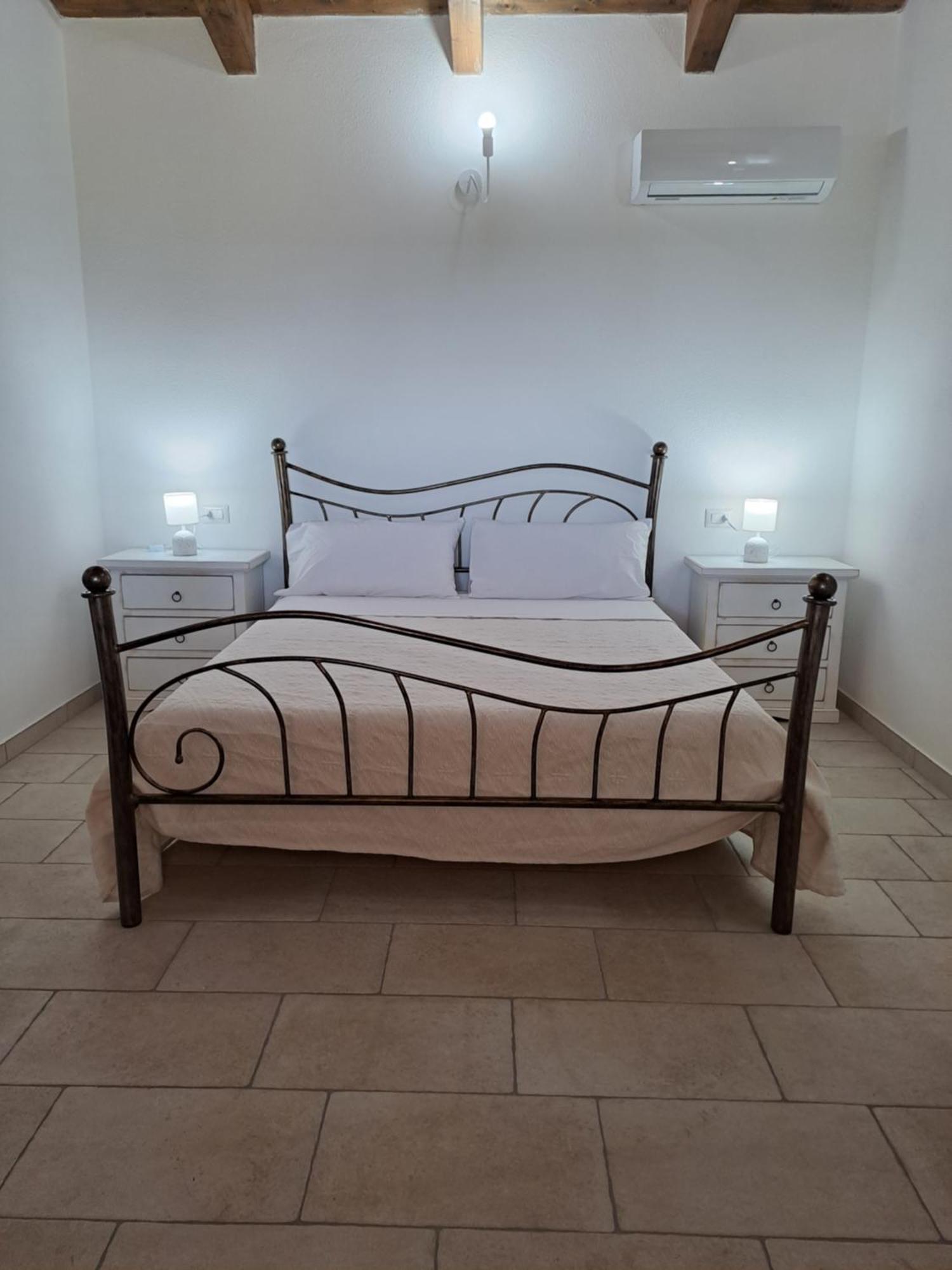 Agriturismo Sa Murta In Sennariolo-Oristano Kültér fotó