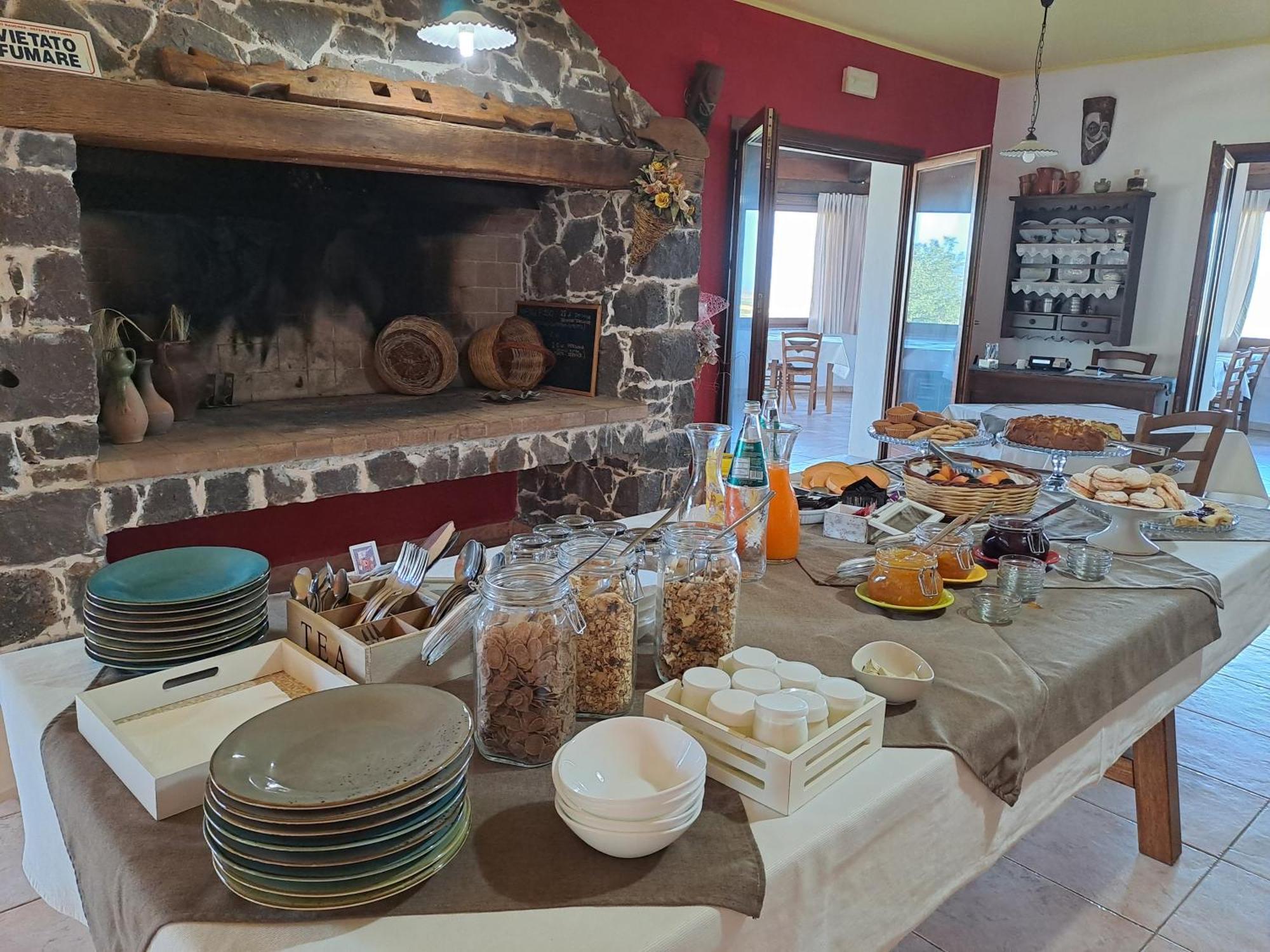 Agriturismo Sa Murta In Sennariolo-Oristano Kültér fotó