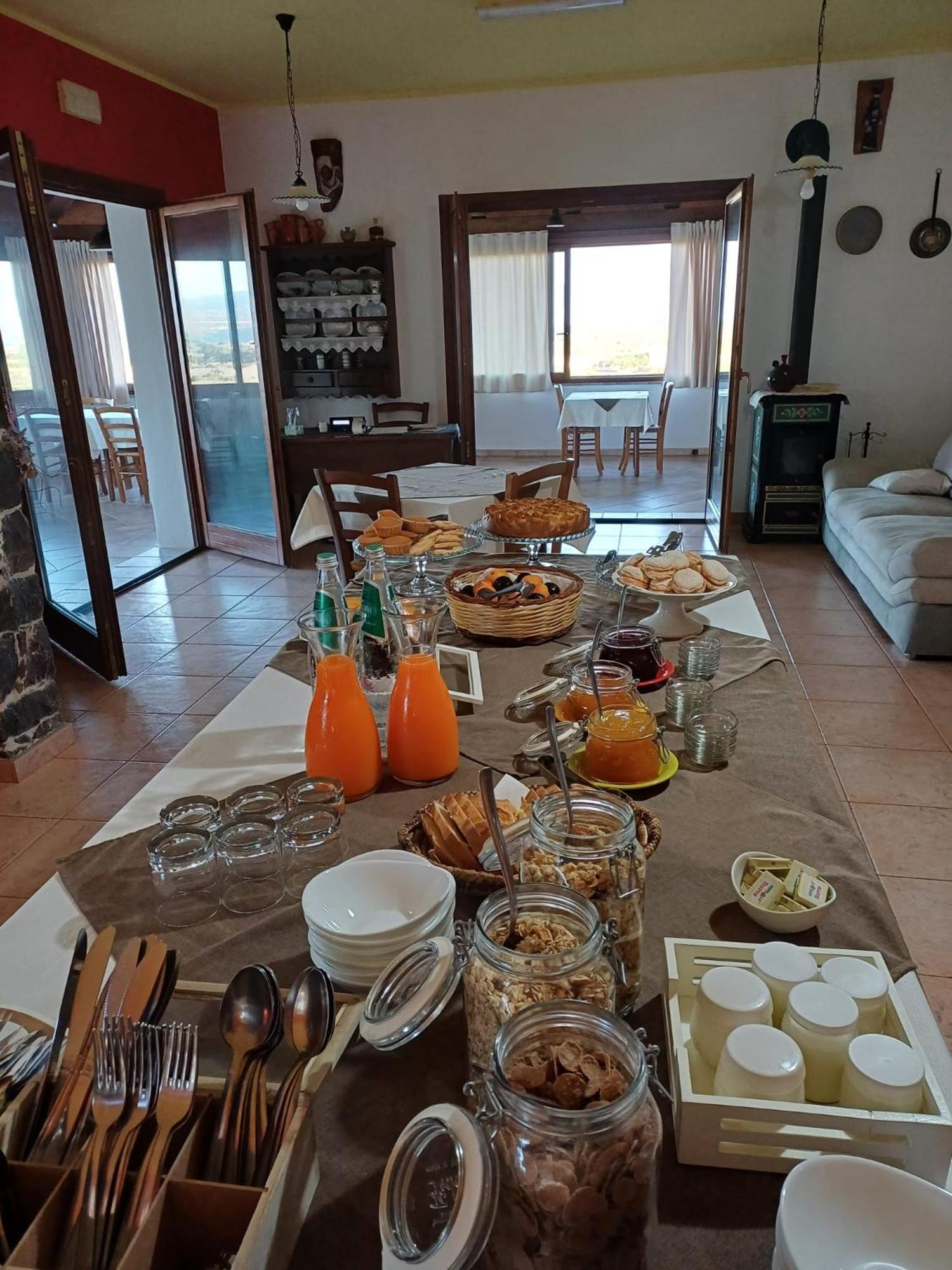Agriturismo Sa Murta In Sennariolo-Oristano Kültér fotó