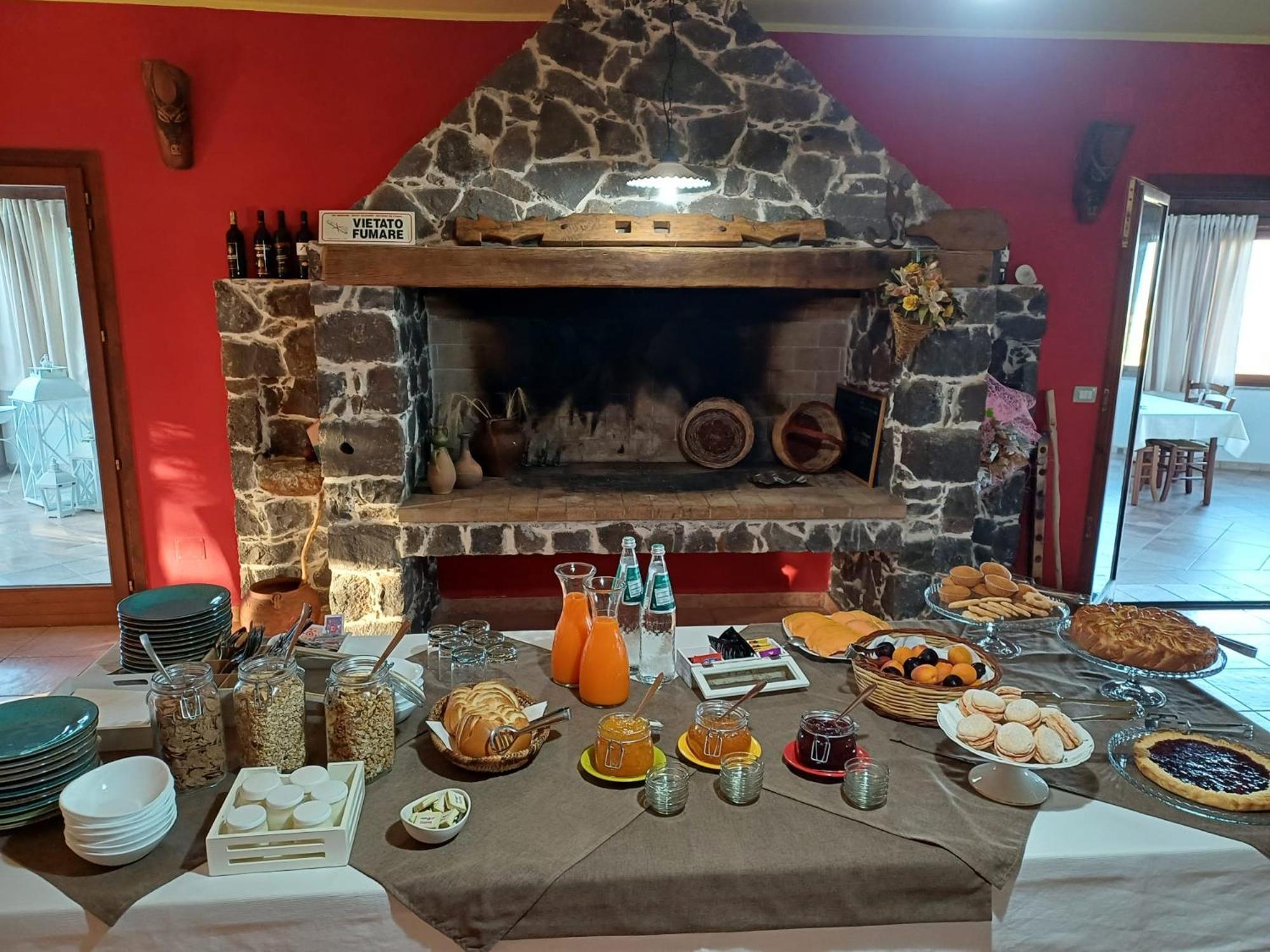 Agriturismo Sa Murta In Sennariolo-Oristano Kültér fotó