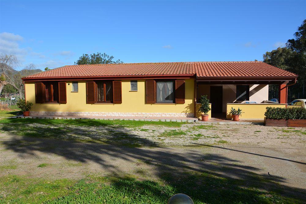 Agriturismo Sa Murta In Sennariolo-Oristano Kültér fotó