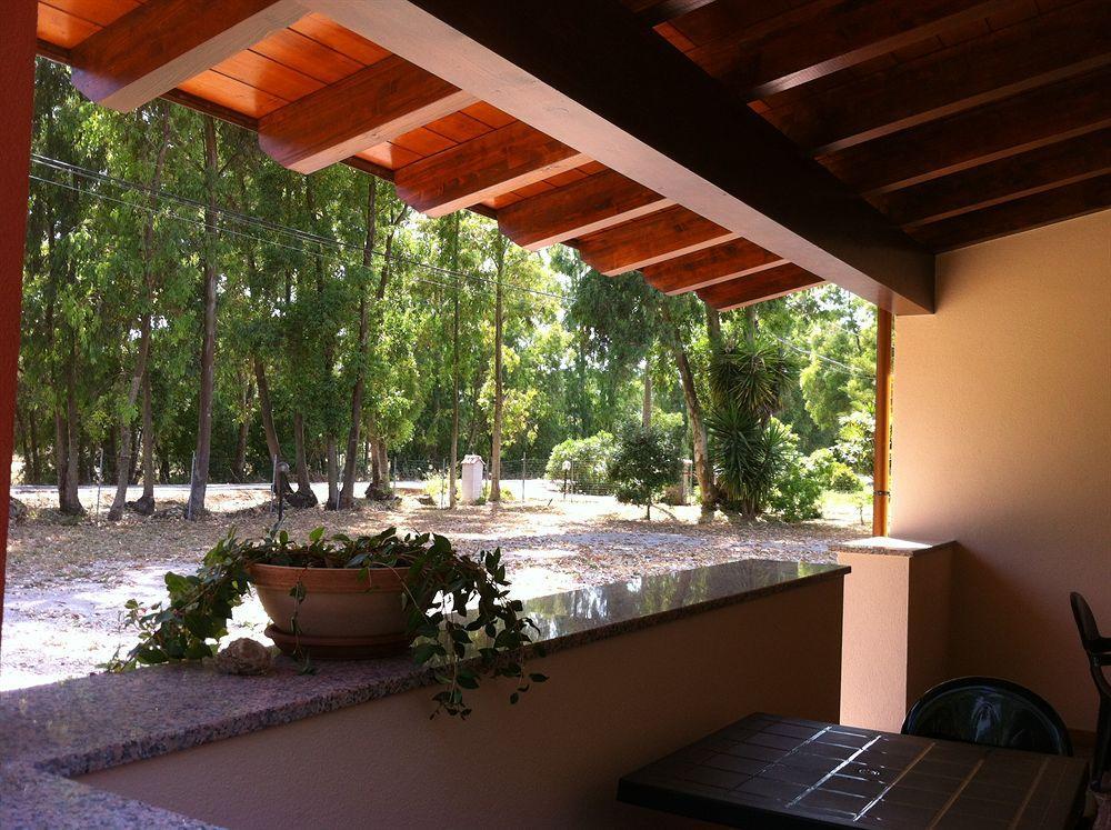 Agriturismo Sa Murta In Sennariolo-Oristano Kültér fotó