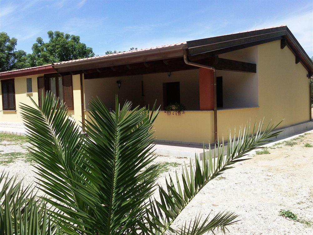 Agriturismo Sa Murta In Sennariolo-Oristano Kültér fotó