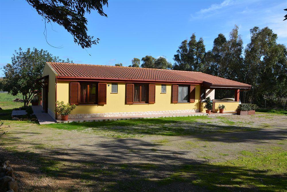 Agriturismo Sa Murta In Sennariolo-Oristano Kültér fotó