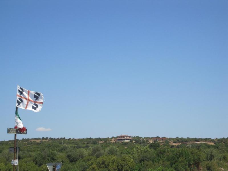 Agriturismo Sa Murta In Sennariolo-Oristano Kültér fotó