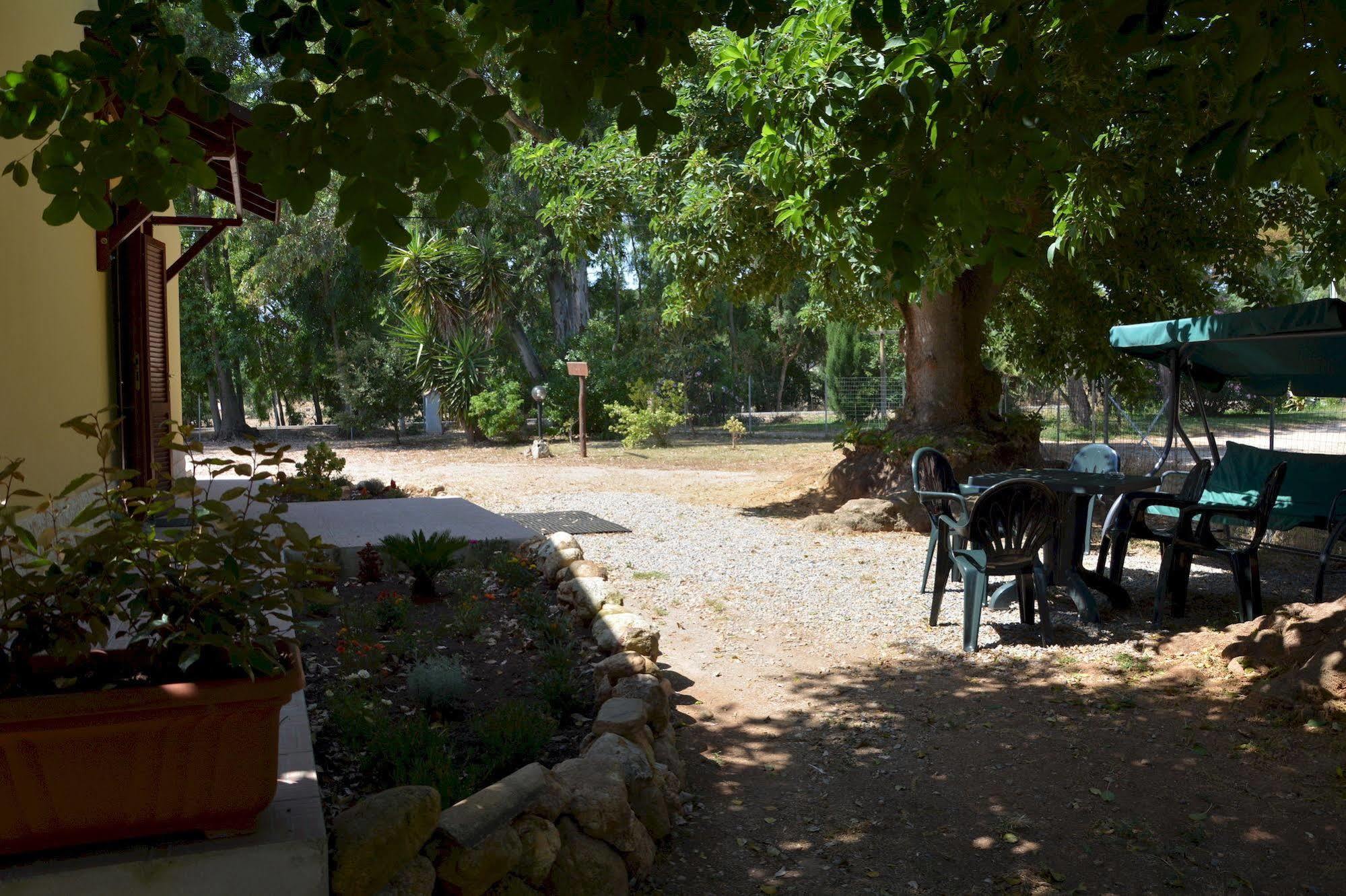 Agriturismo Sa Murta In Sennariolo-Oristano Kültér fotó