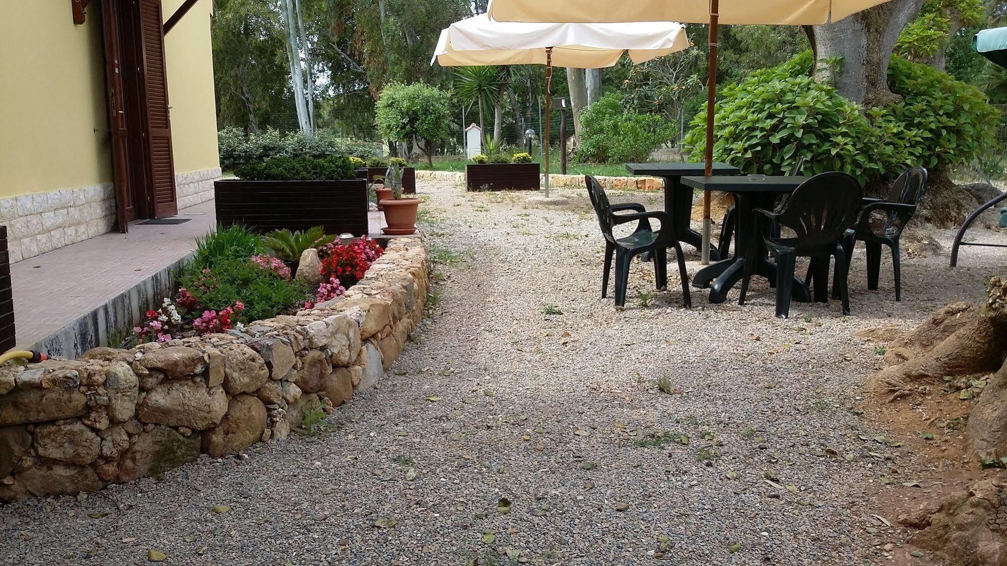 Agriturismo Sa Murta In Sennariolo-Oristano Kültér fotó