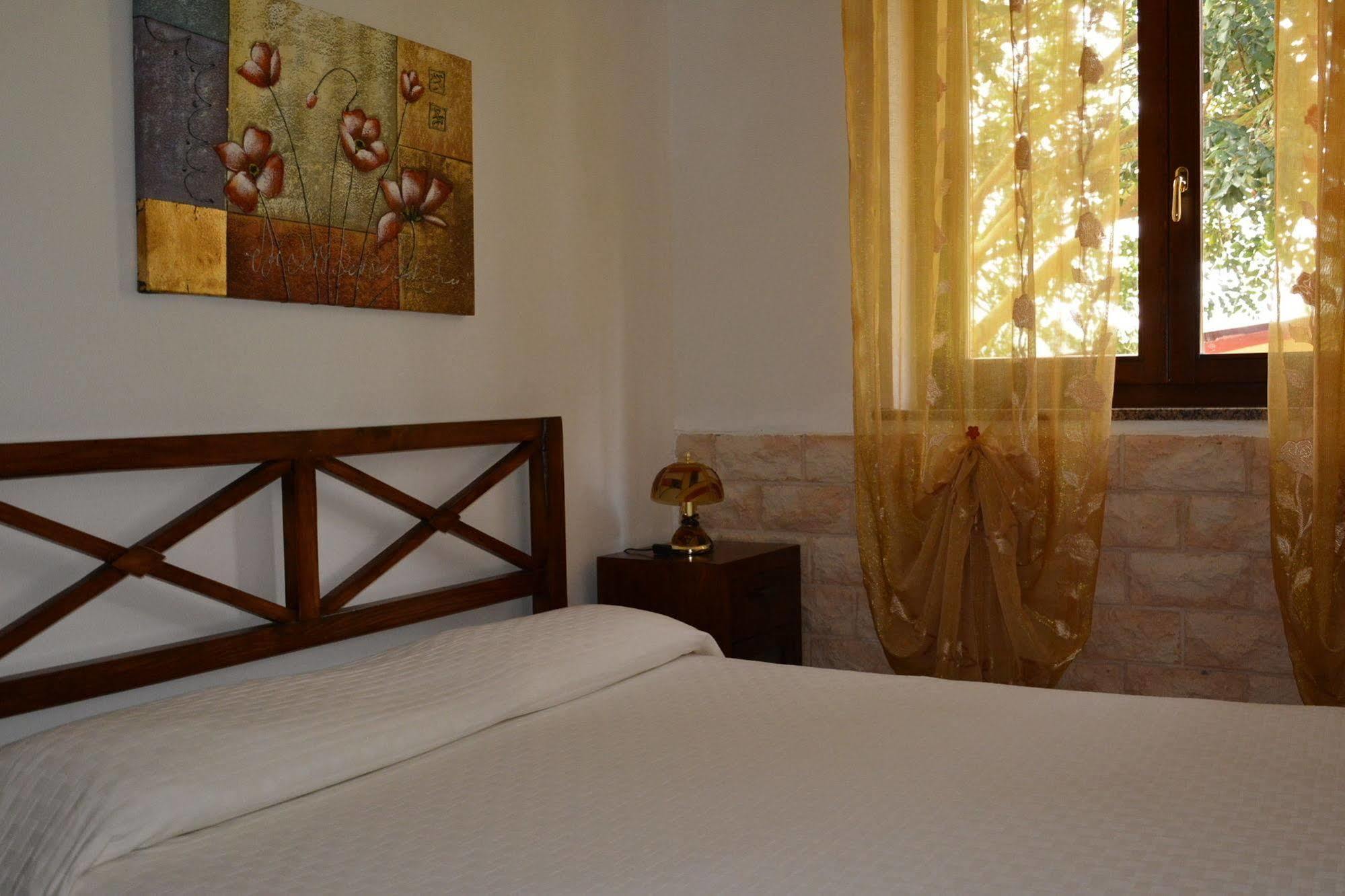 Agriturismo Sa Murta In Sennariolo-Oristano Kültér fotó