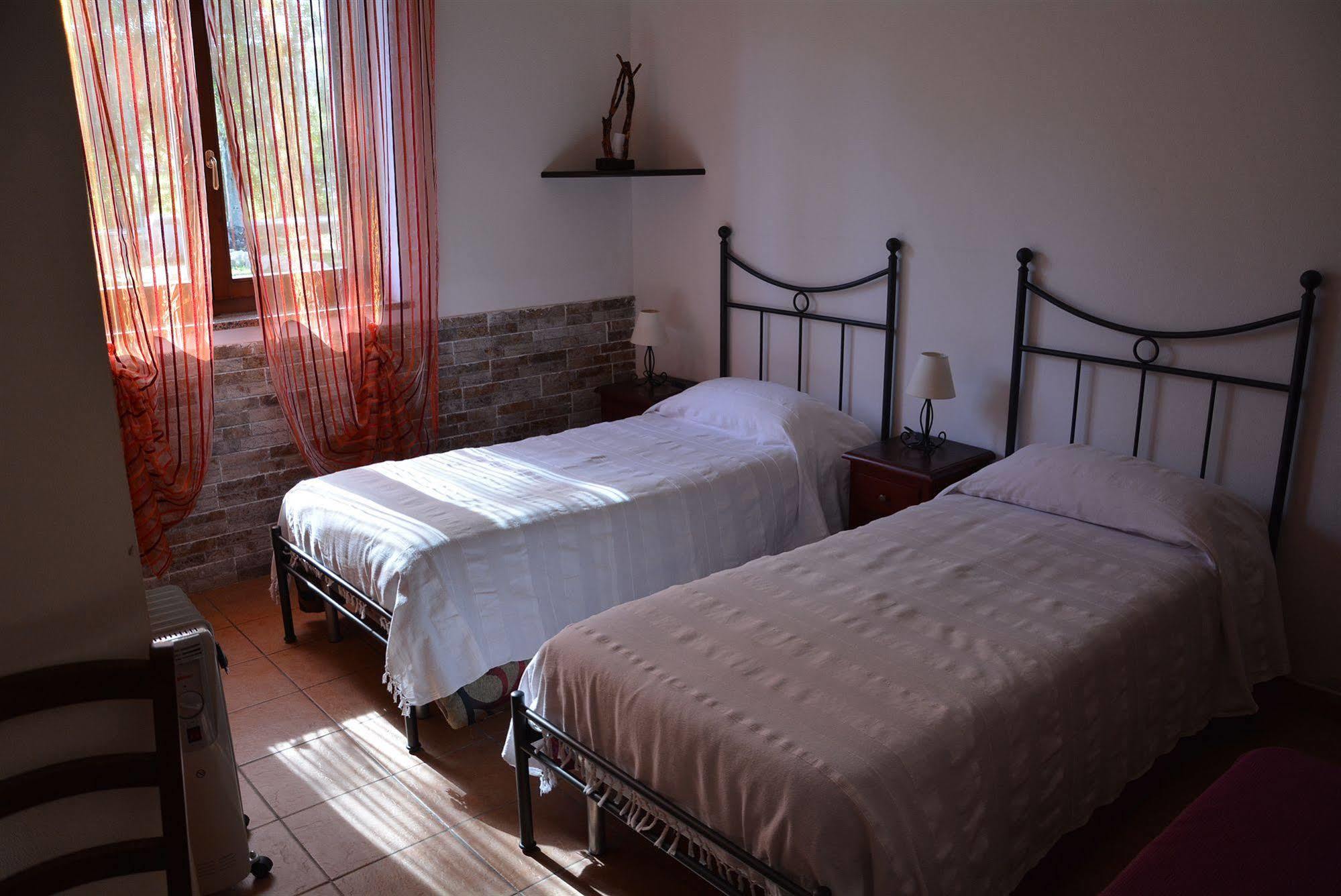 Agriturismo Sa Murta In Sennariolo-Oristano Kültér fotó
