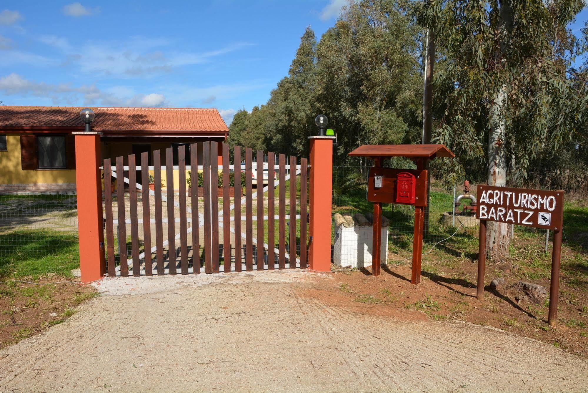 Agriturismo Sa Murta In Sennariolo-Oristano Kültér fotó