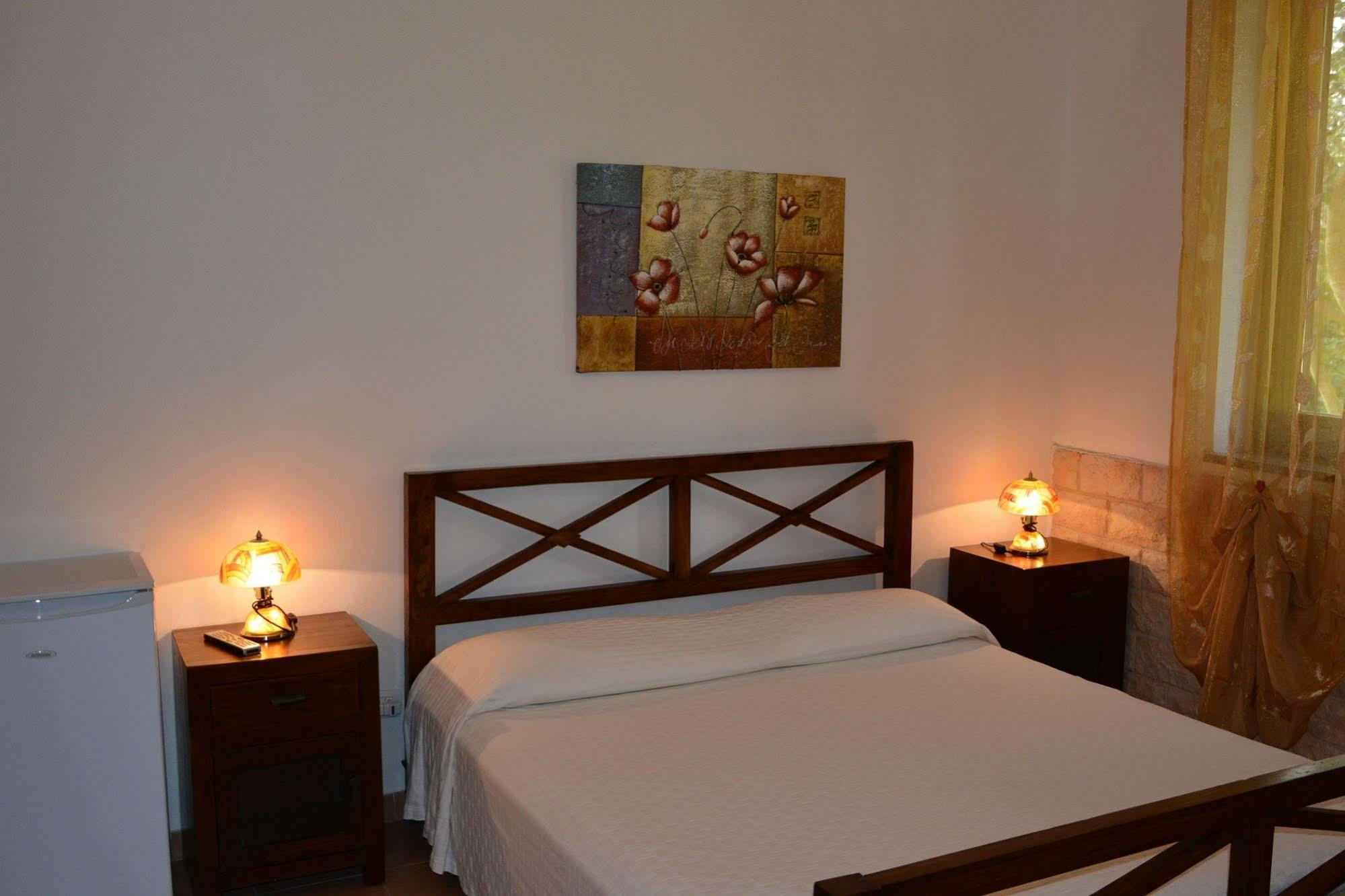 Agriturismo Sa Murta In Sennariolo-Oristano Kültér fotó