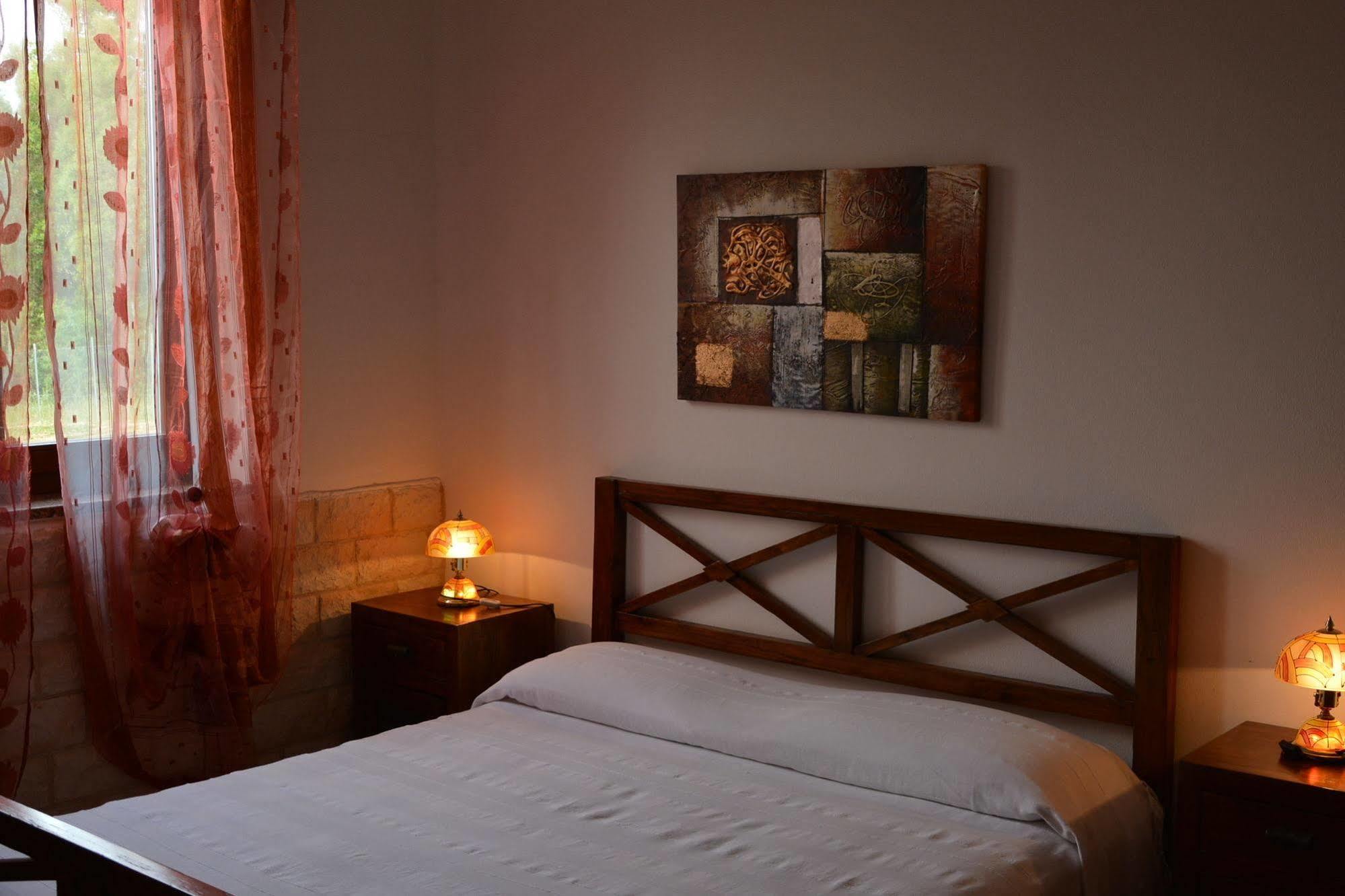 Agriturismo Sa Murta In Sennariolo-Oristano Kültér fotó