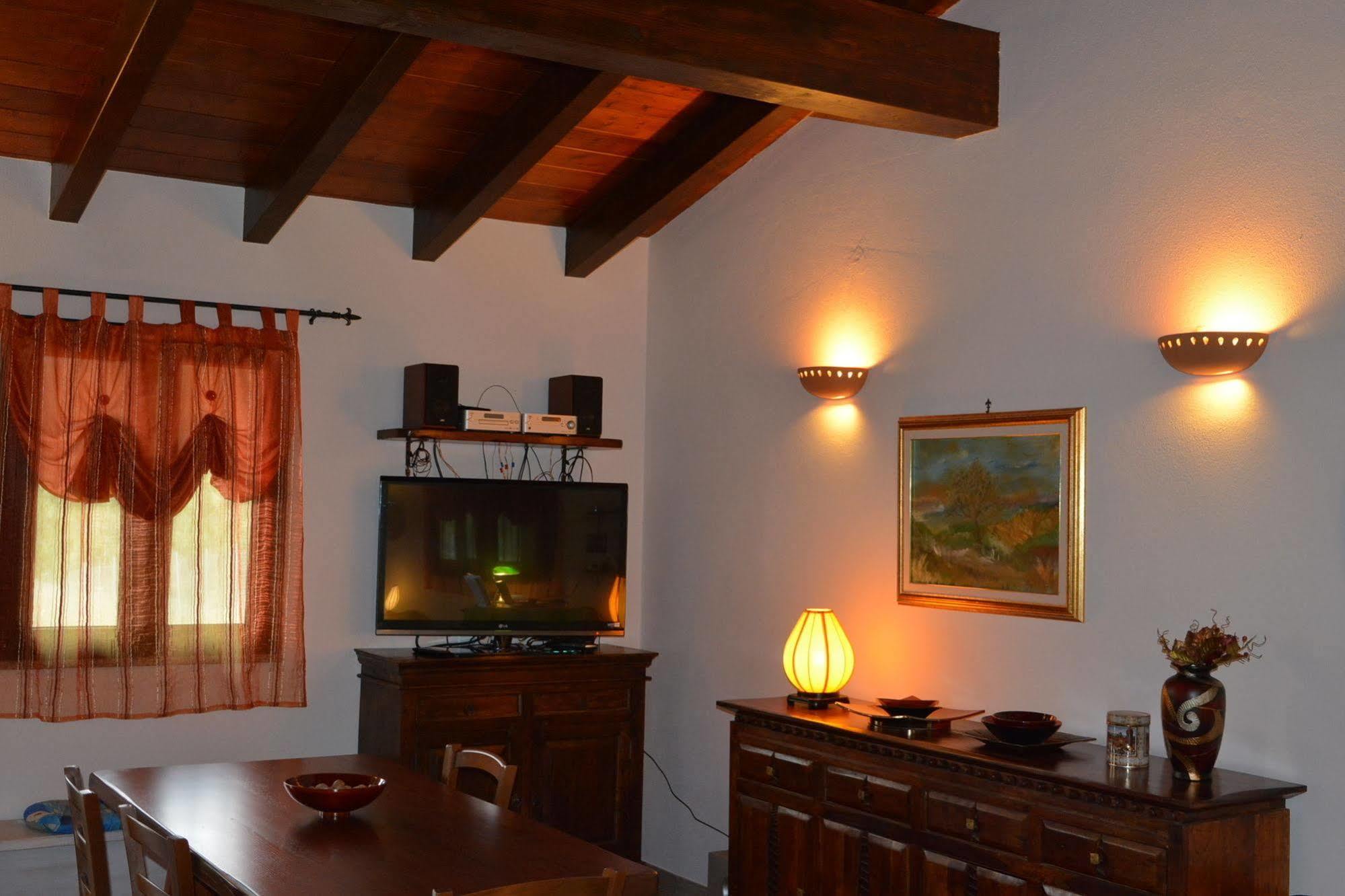 Agriturismo Sa Murta In Sennariolo-Oristano Kültér fotó