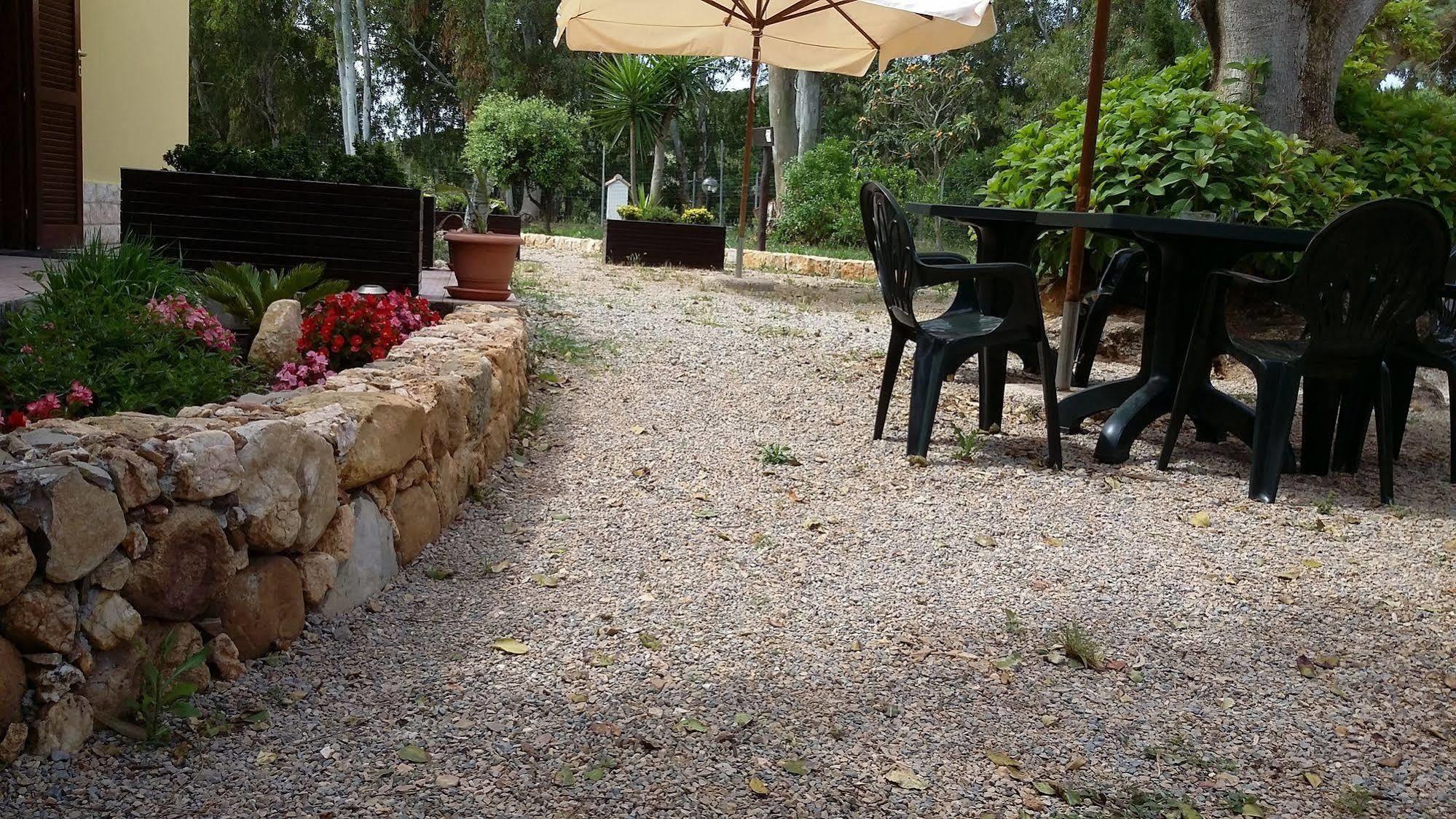 Agriturismo Sa Murta In Sennariolo-Oristano Kültér fotó