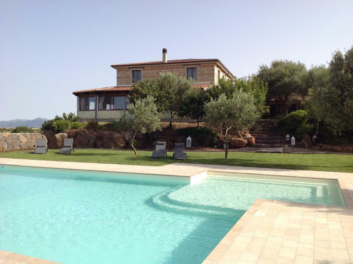Agriturismo Sa Murta In Sennariolo-Oristano Kültér fotó