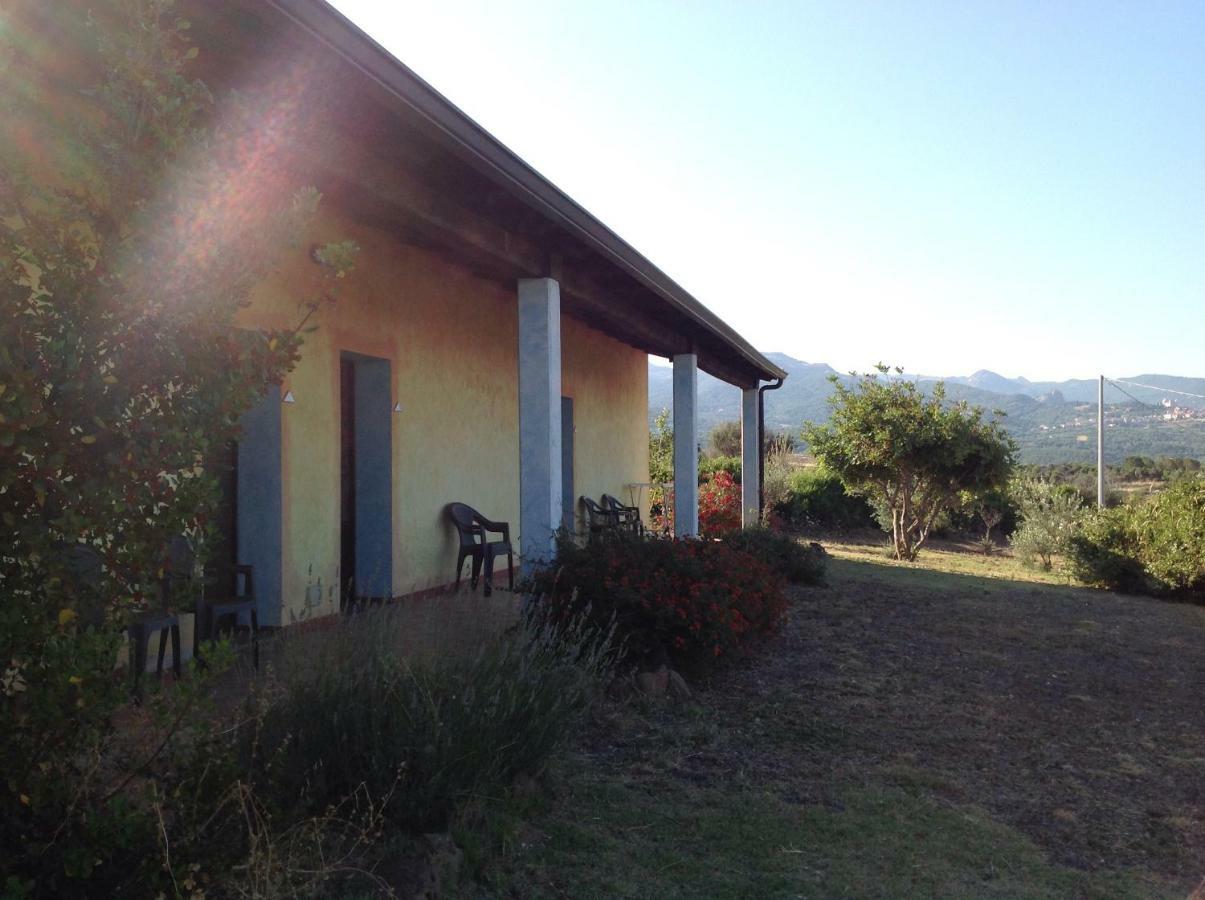 Agriturismo Sa Murta In Sennariolo-Oristano Kültér fotó